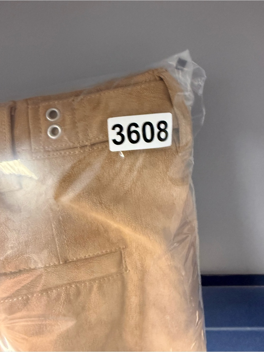 We The Free The Cool Kid Suede Micro Shorts - Picture 8 of 8